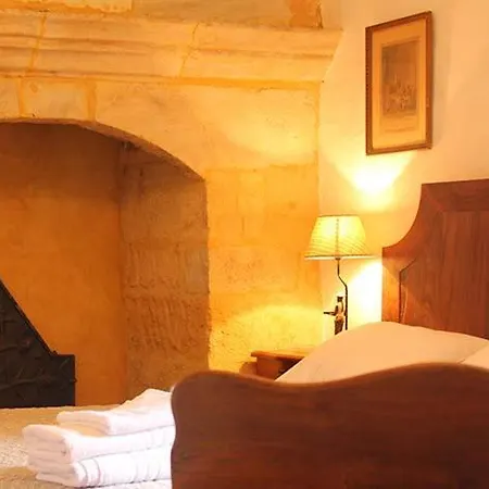 La Maison Des Sarrasins Homestay Beynac-et-Cazenac