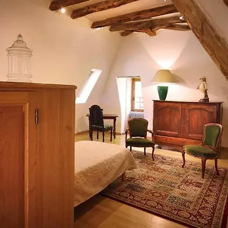 La Maison Des Sarrasins *