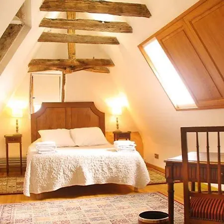 La Maison Des Sarrasins Beynac-et-Cazenac