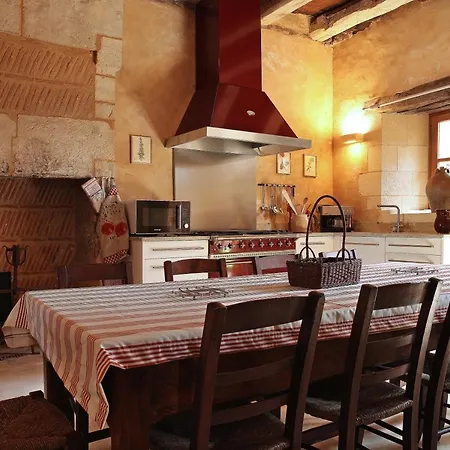 Homestay La Maison Des Sarrasins *