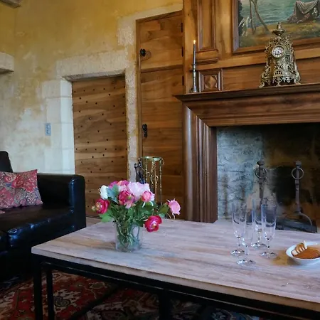 Sarrasins Bed & Breakfast Beynac-et-Cazenac