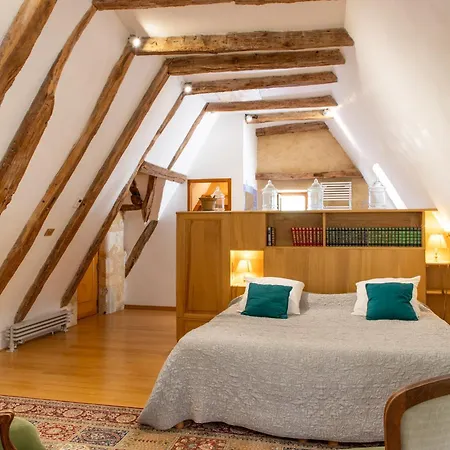 Homestay La Maison Des Sarrasins