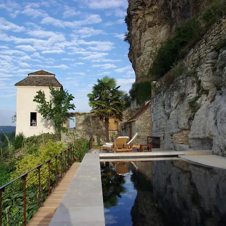 La Maison Des Sarrasins Beynac-et-Cazenac