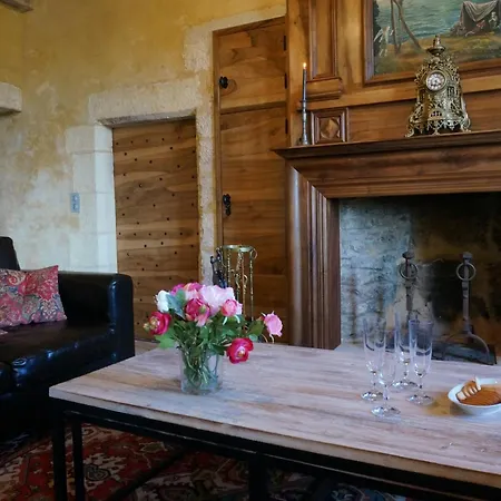 La Maison Des Sarrasins Privatunterkunft Beynac-et-Cazenac