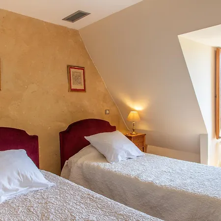 Homestay La Maison Des Sarrasins *