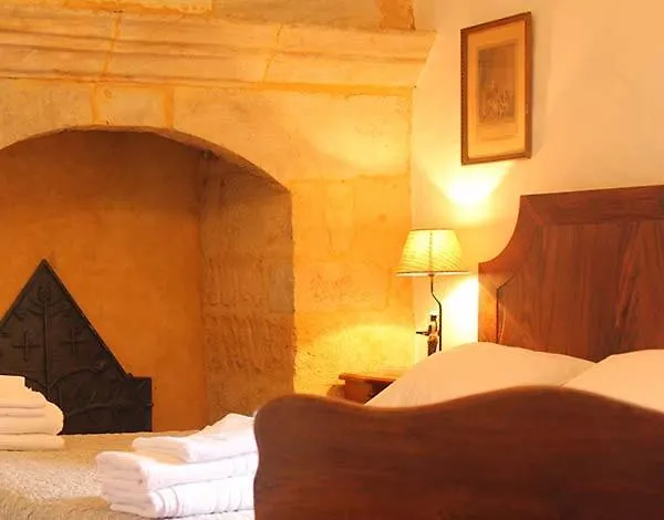 Sarrasins Couette-café Beynac-et-Cazenac