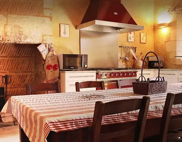 Couette-café Sarrasins