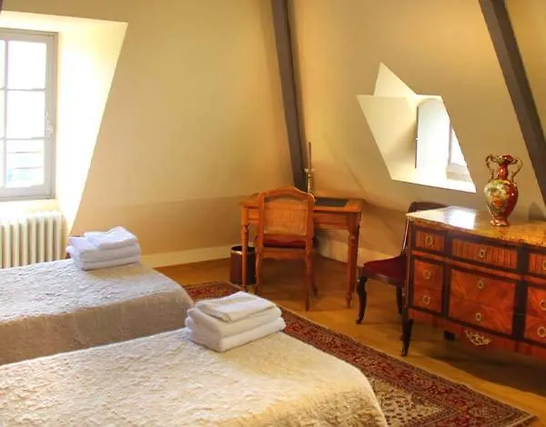 Sarrasins Couette-café