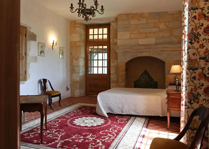 Couette-café Sarrasins Beynac-et-Cazenac