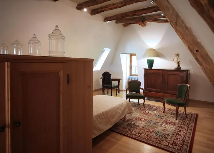 Sarrasins Couette-café