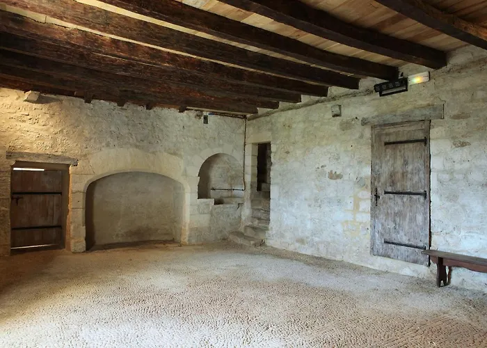 Sarrasins Couette-café Beynac-et-Cazenac