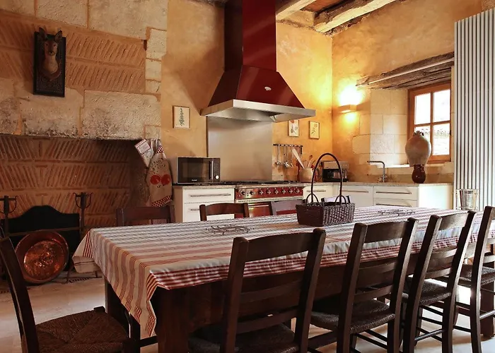 Couette-café Sarrasins 4*