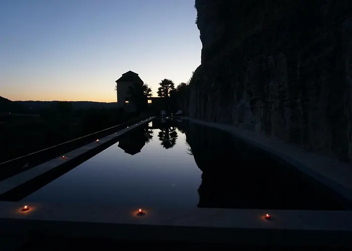 Sarrasins Couette-café Beynac-et-Cazenac