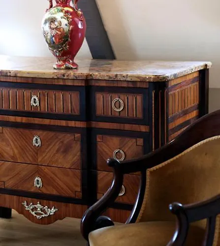 Sarrasins Couette-café