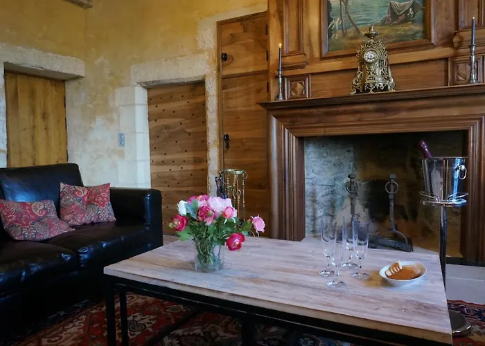 Sarrasins Couette-café Beynac-et-Cazenac