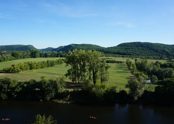 Sarrasins Couette-café Beynac-et-Cazenac