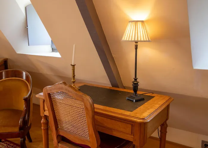 Sarrasins Couette-café Beynac-et-Cazenac