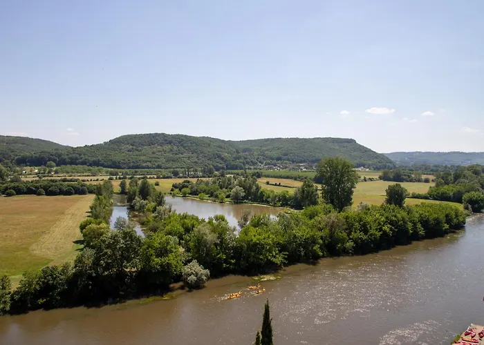 Sarrasins Couette-café Beynac-et-Cazenac