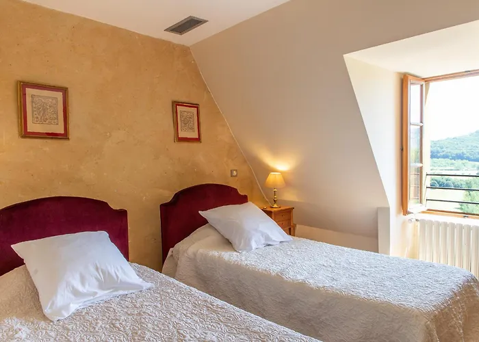 Sarrasins Couette-café 4*