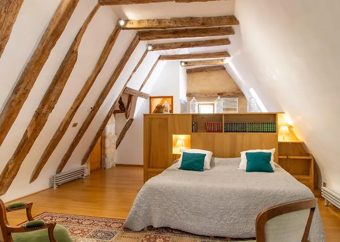 Couette-café Sarrasins