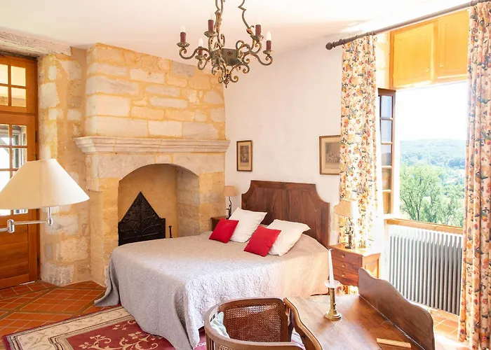 Couette-café Sarrasins Beynac-et-Cazenac